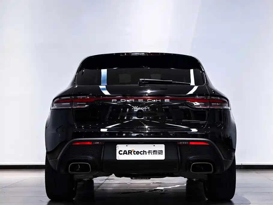 Porsche Macan 2025 2024 Macan 2.0T