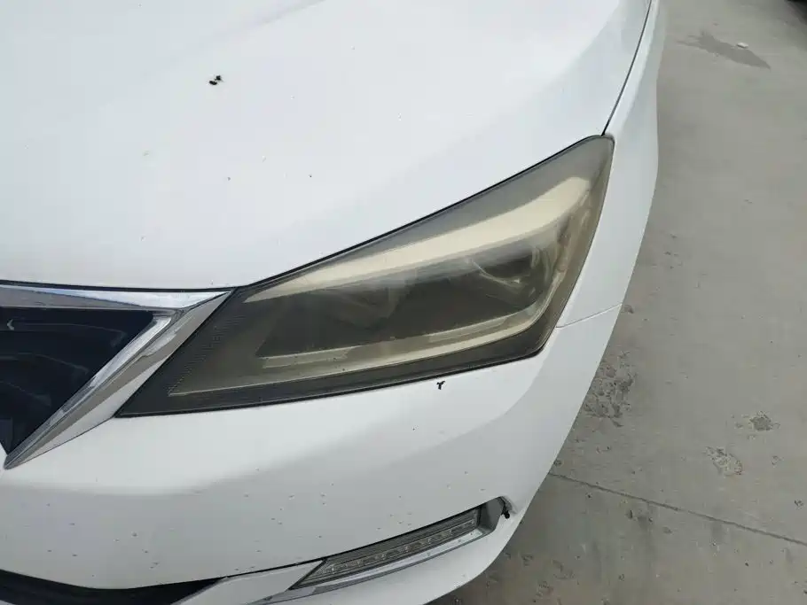 Changan Yuexiang V7 2018 2016 1.6L Manual Fun Version China IV