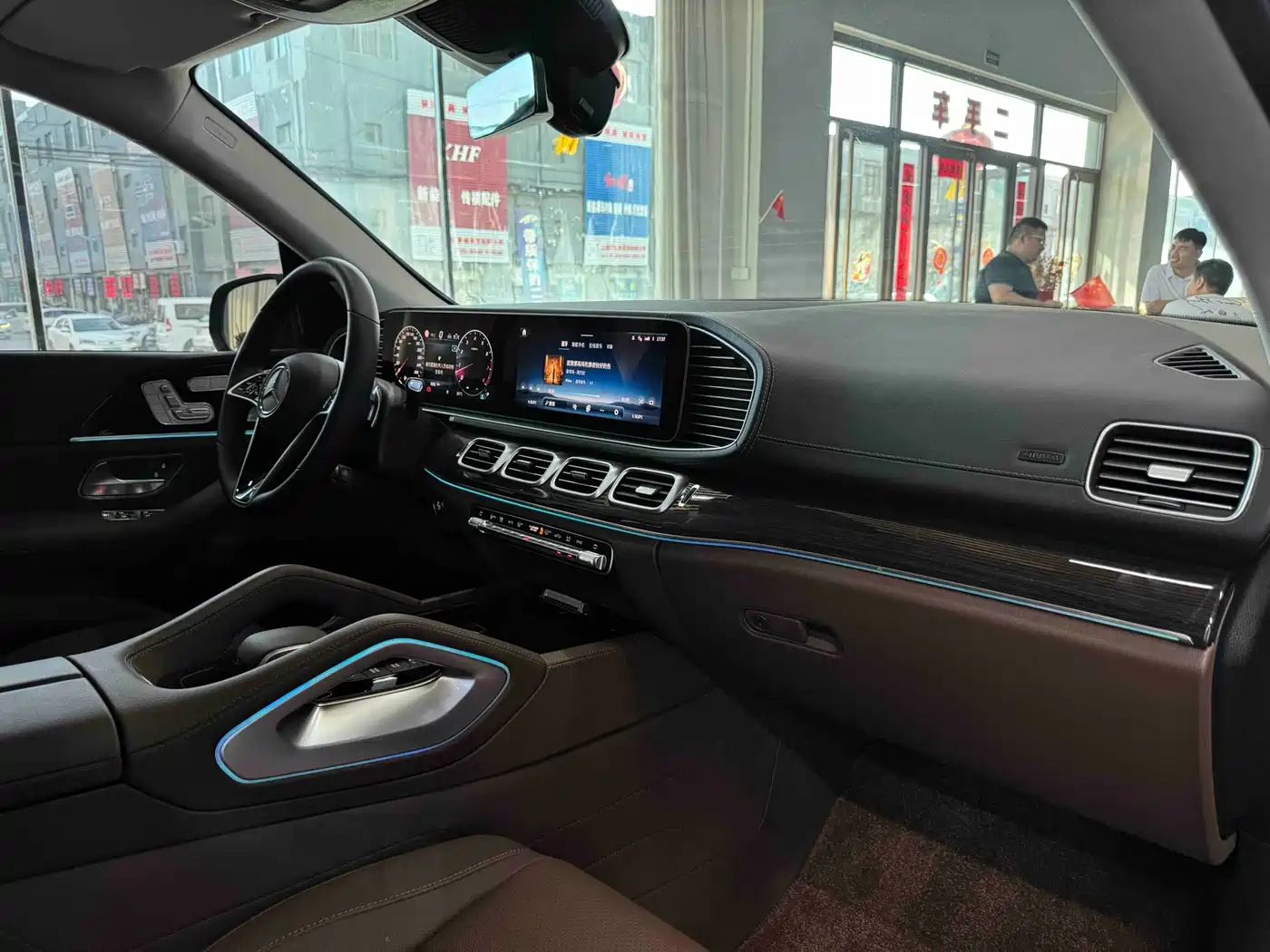 MERCEDES-BENZ GLE