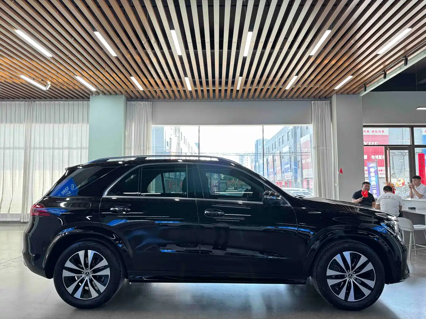 MERCEDES-BENZ GLE
