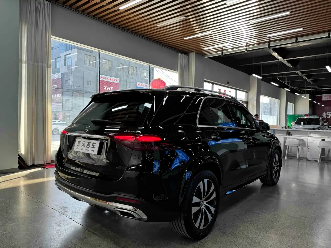 MERCEDES-BENZ GLE