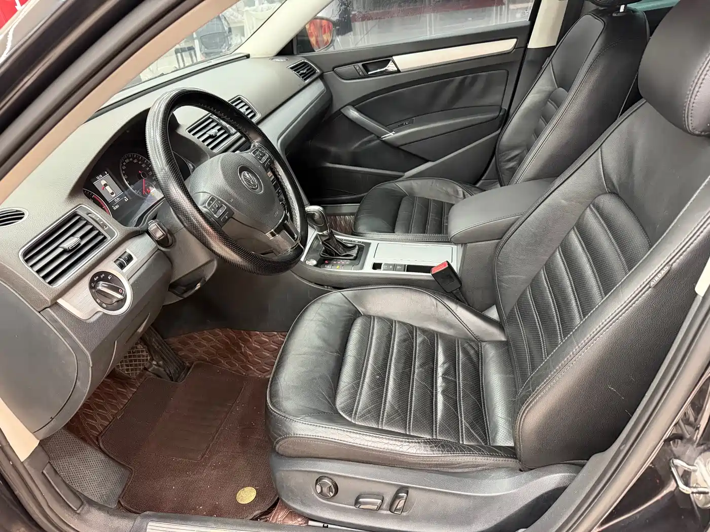 Volkswagen Passat 2014 2014 1.8TSI DSG Executive Edition