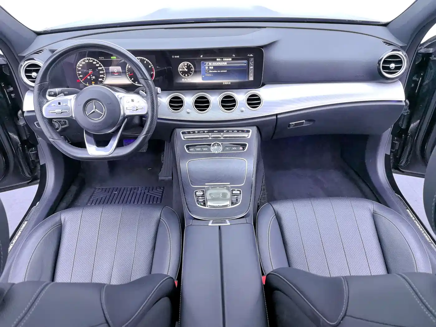 Mercedes-Benz E-Class (Import) 2020 E 260 Sport 4MATIC фото 10