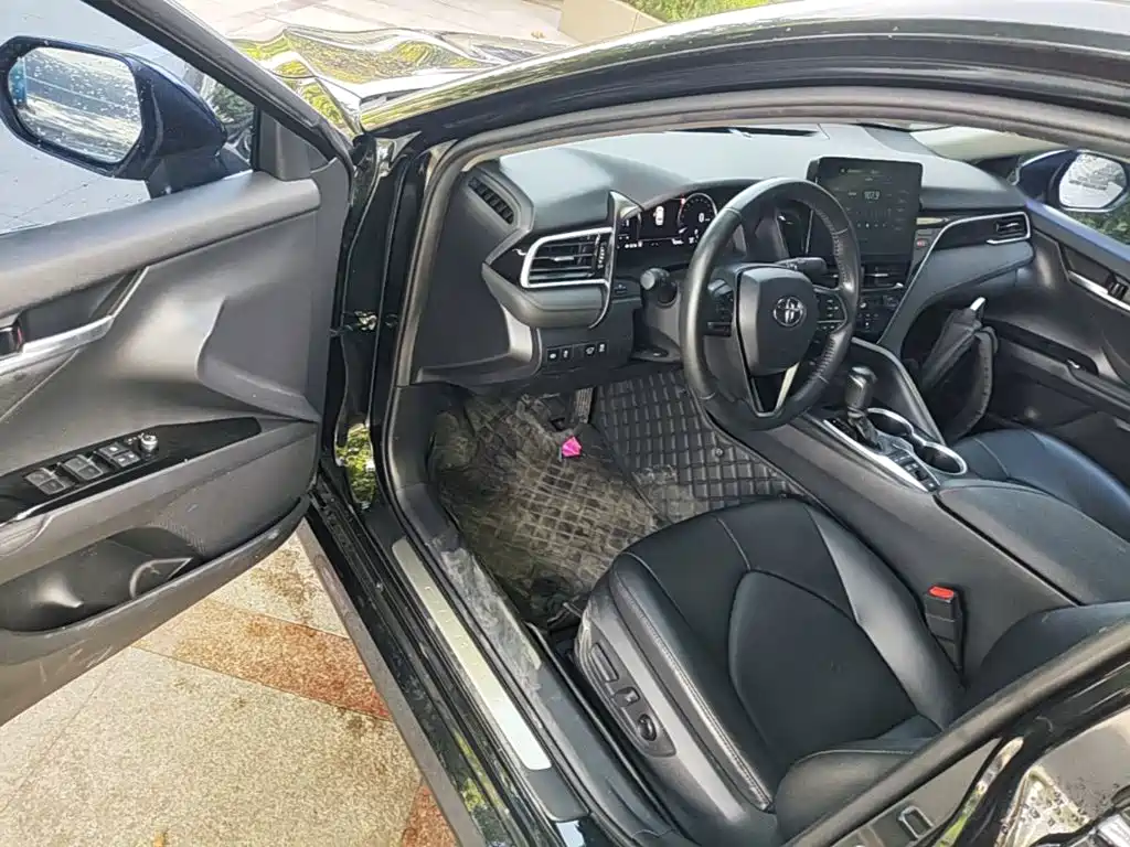 Toyota Camry 2023 2021 Hybrid 2.5HG Luxury Edition