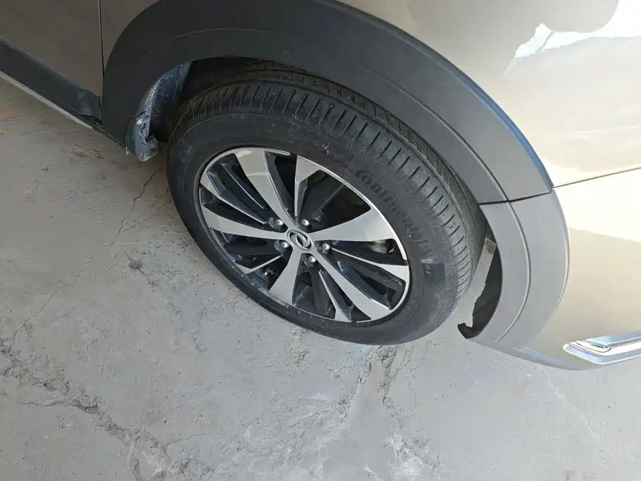 Dongfeng Fengxing Jingyi X6 2017 2017 Power Series 1.5T Manual Deluxe