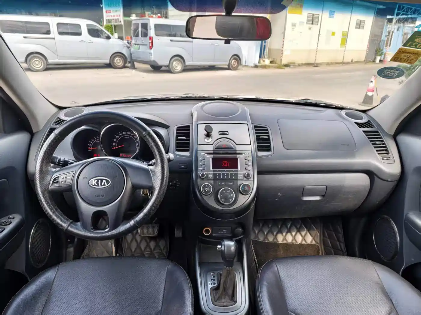 Kia Soul 2011 2010 1.6L AT GL