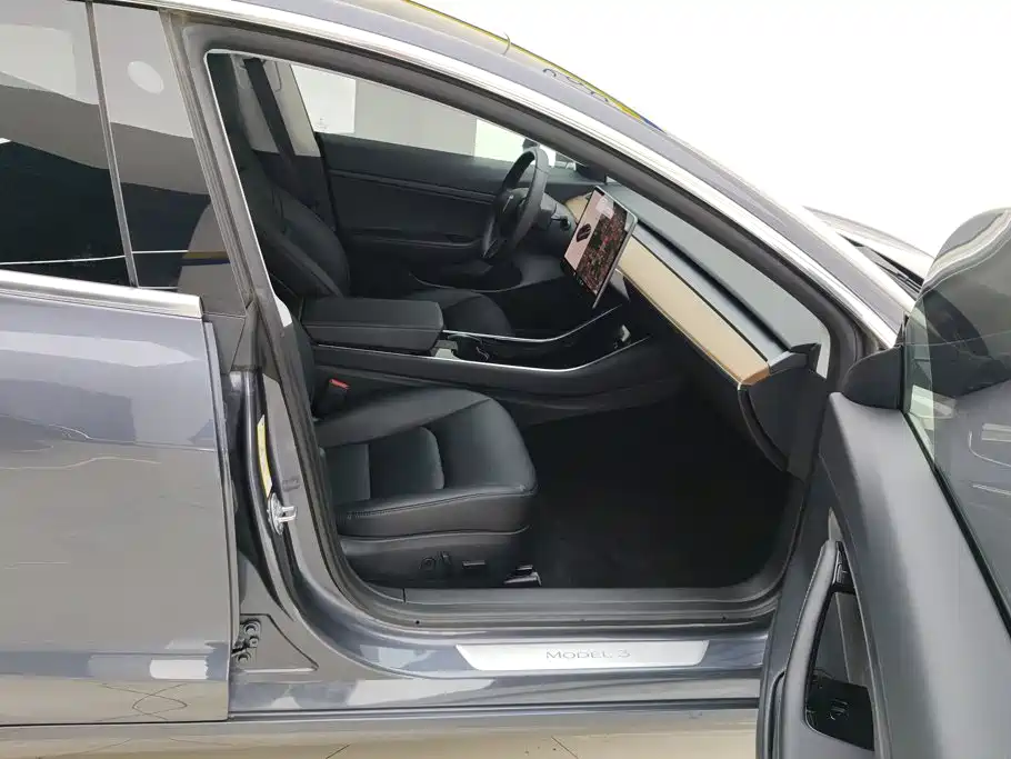 Tesla Model 3 2020 2020 Long Range Rear-Wheel Drive