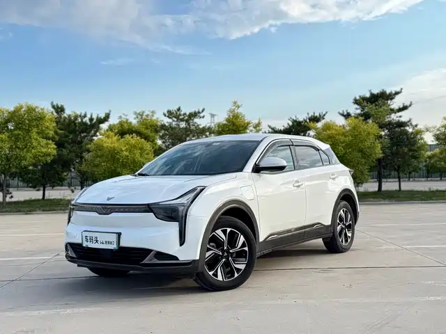 Nezha Auto Neta U 2023 Nezha U-Ⅱ 400 U Show Edition (Ternary Lithium)