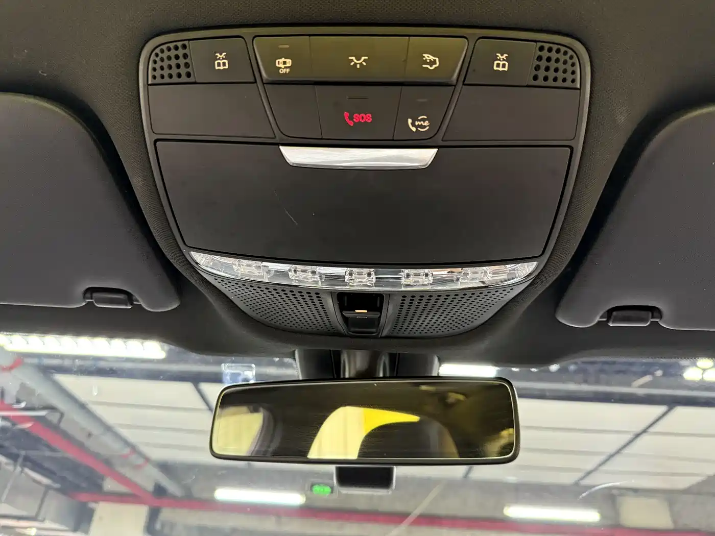 Mercedes-Benz GLC 2020 Facelift GLC 260 L 4MATIC Dynamic фото 24