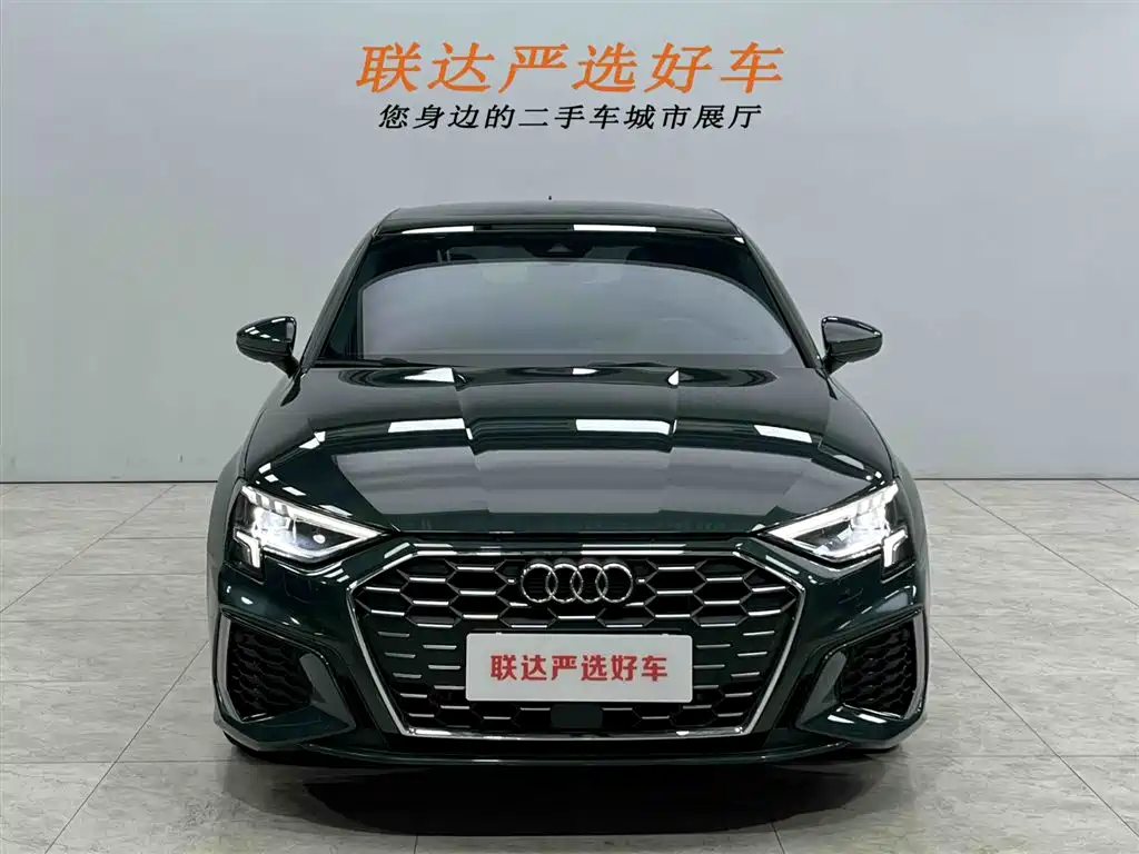 Audi A3 2023 Facelift Sportback 35 TFSI Fashion Sport фото 22