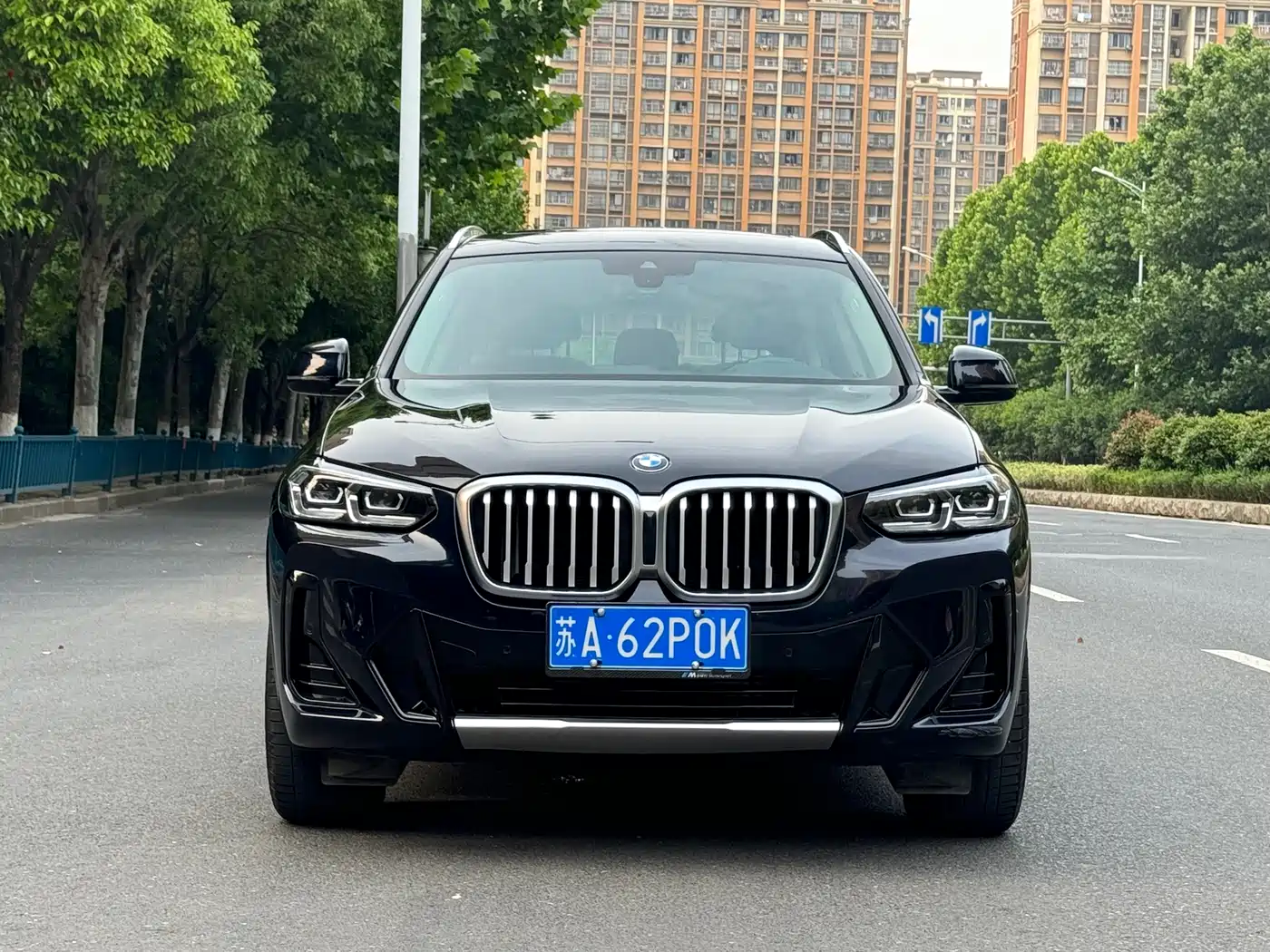 BMW X3 2022 Facelift xDrive25i M Sport Package