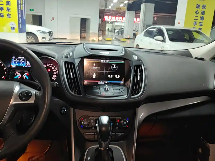 Ford Kuga 2016 2015 1.5L GTDi 4WD Elite