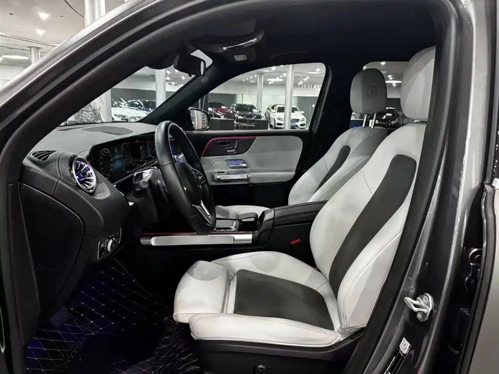 Mercedes-Benz EQB 2023 2023 EQB 350 4MATIC