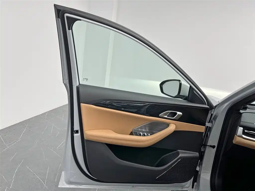 Geely Galaxy Galaxy A7 2026 2025 EM-i 150km Explorer+ Edition