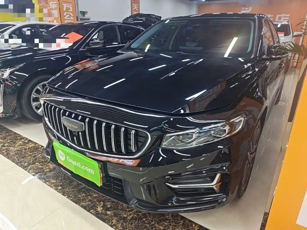 Geely Xing Rui 2023 2.0TD Premium Model