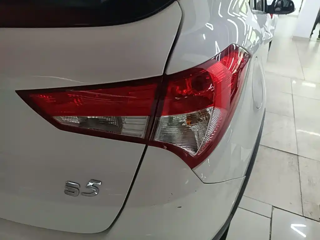 Haima S5 2016 2016 1.5T CVT Enjoy Edition
