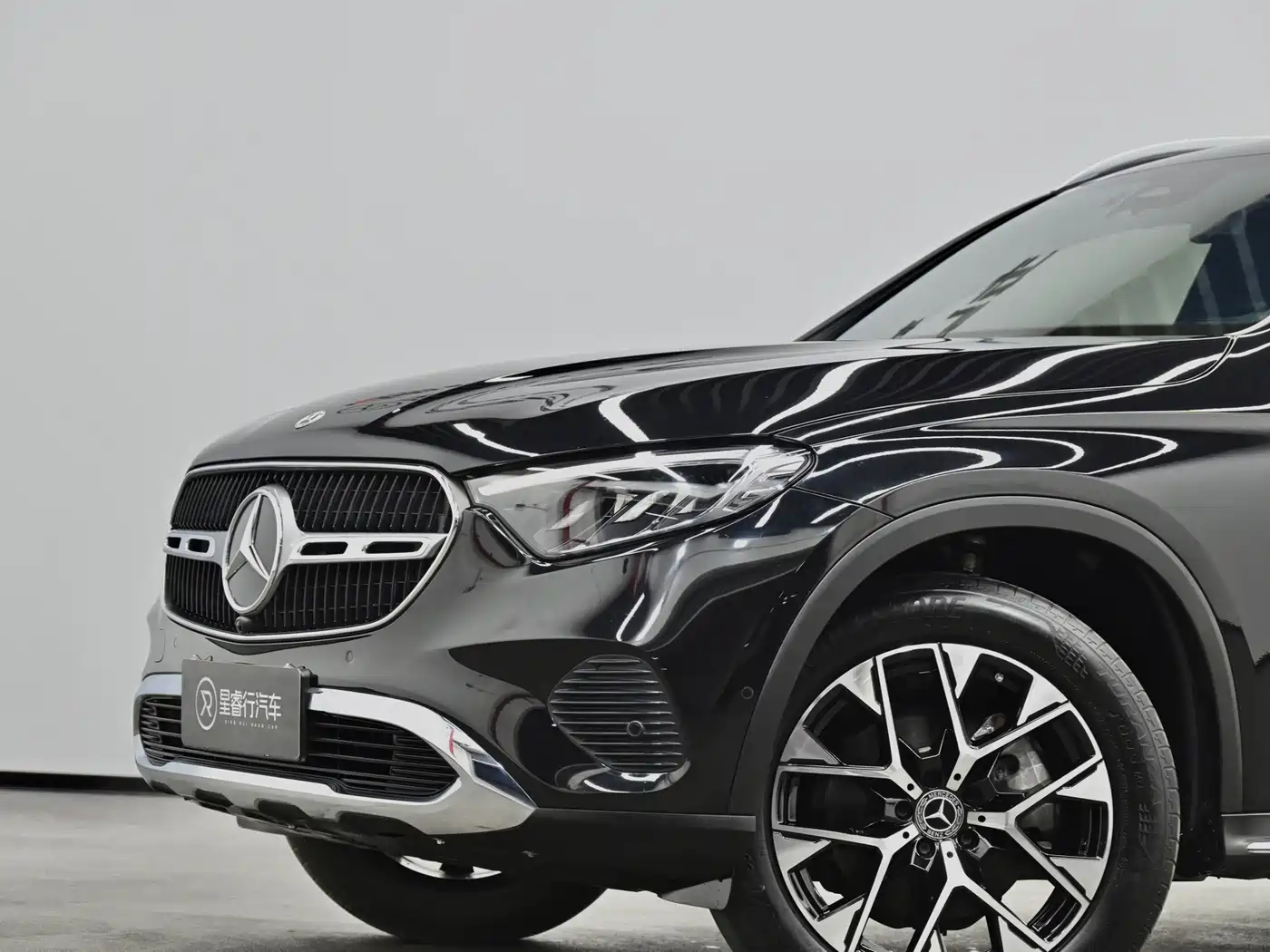 Mercedes-Benz GLC, миниатюра 25