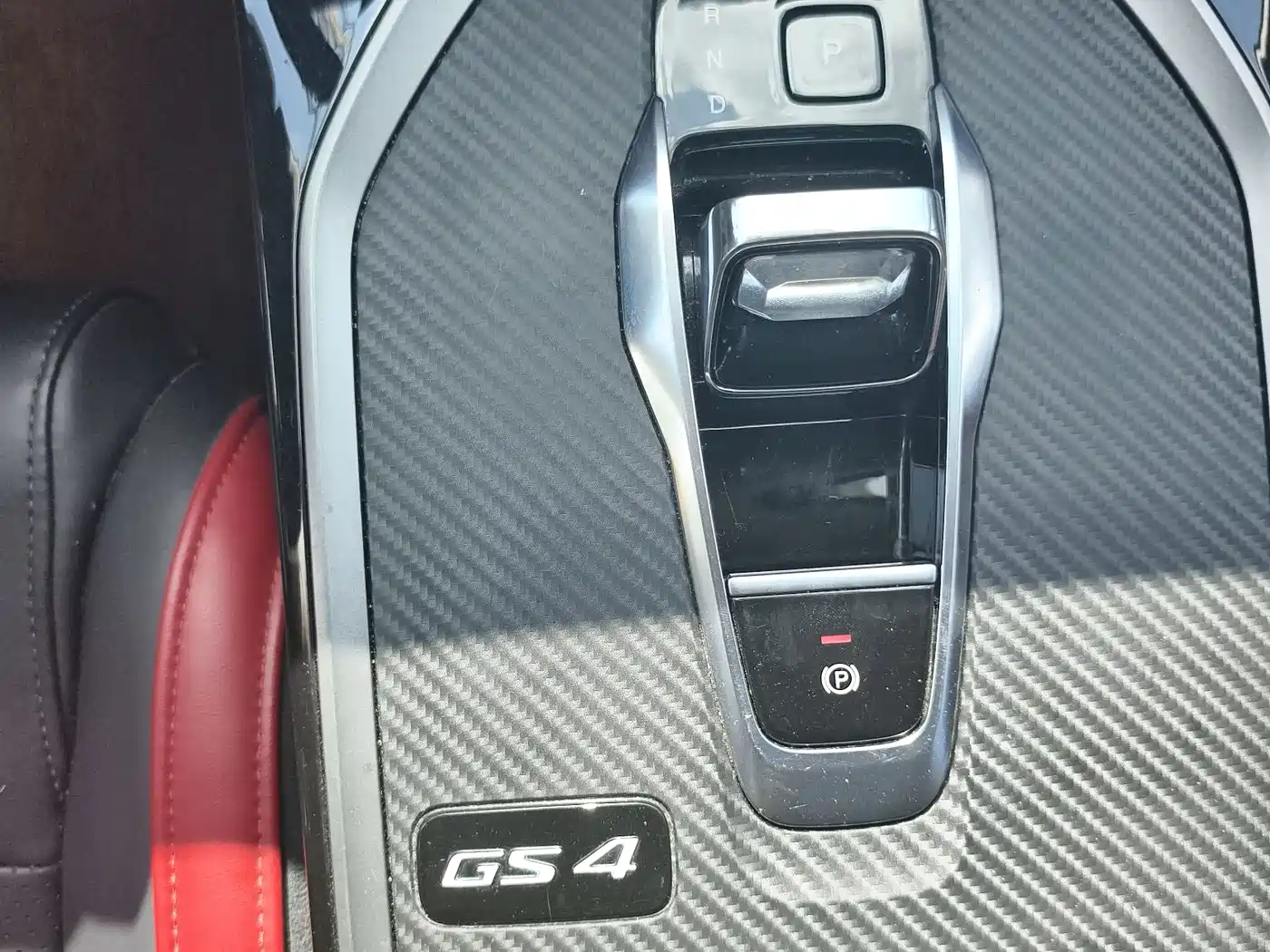 Фото 12 - GAC Trumpchi GS4