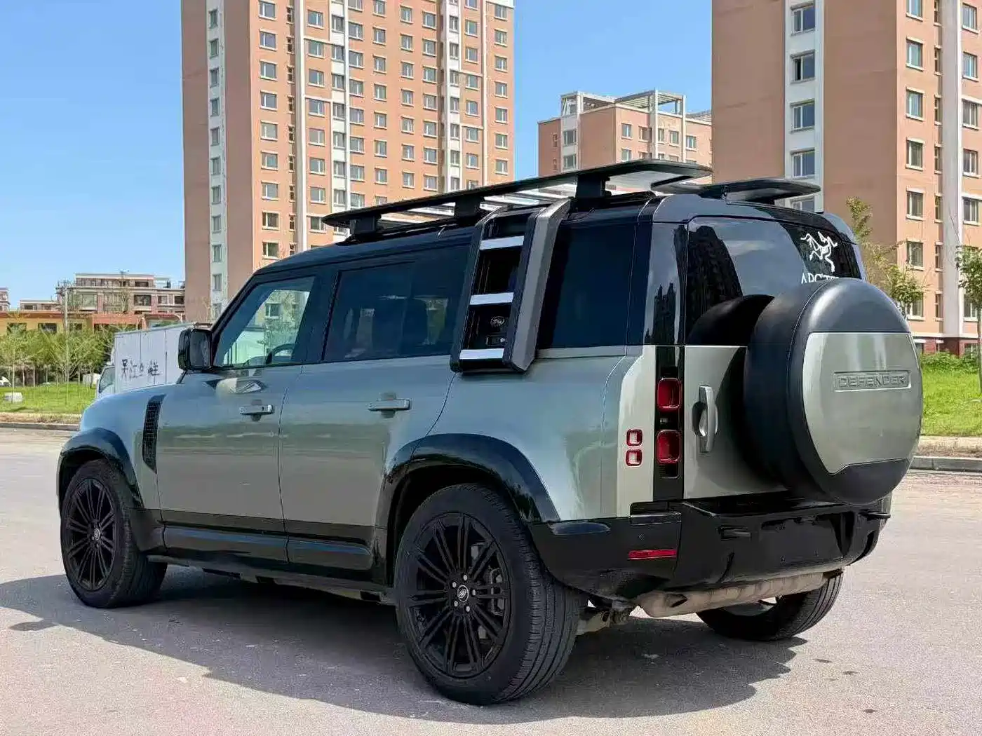 Land Rover Defender 2021 2020 Model 110 P400 HSE