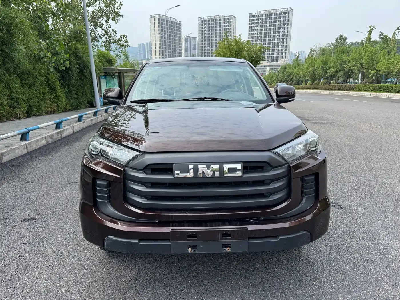 2023 Jiangling Baodian