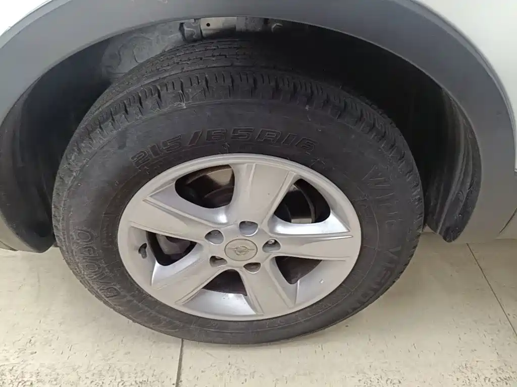 Haima S5 2016 2016 1.5T CVT Enjoy Edition