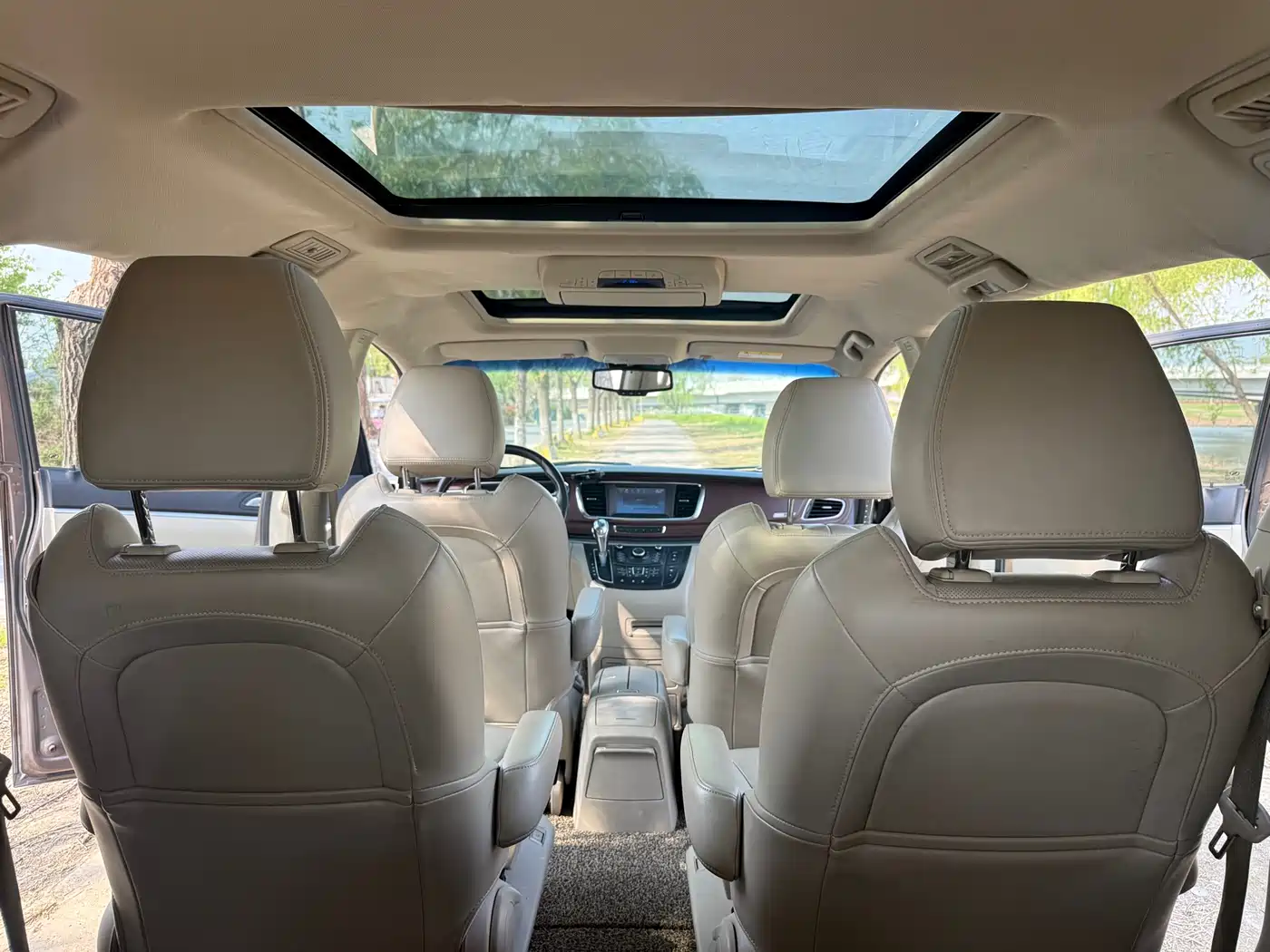 Buick GL8 2014 3.0L XT Luxury Business Flagship фото 13