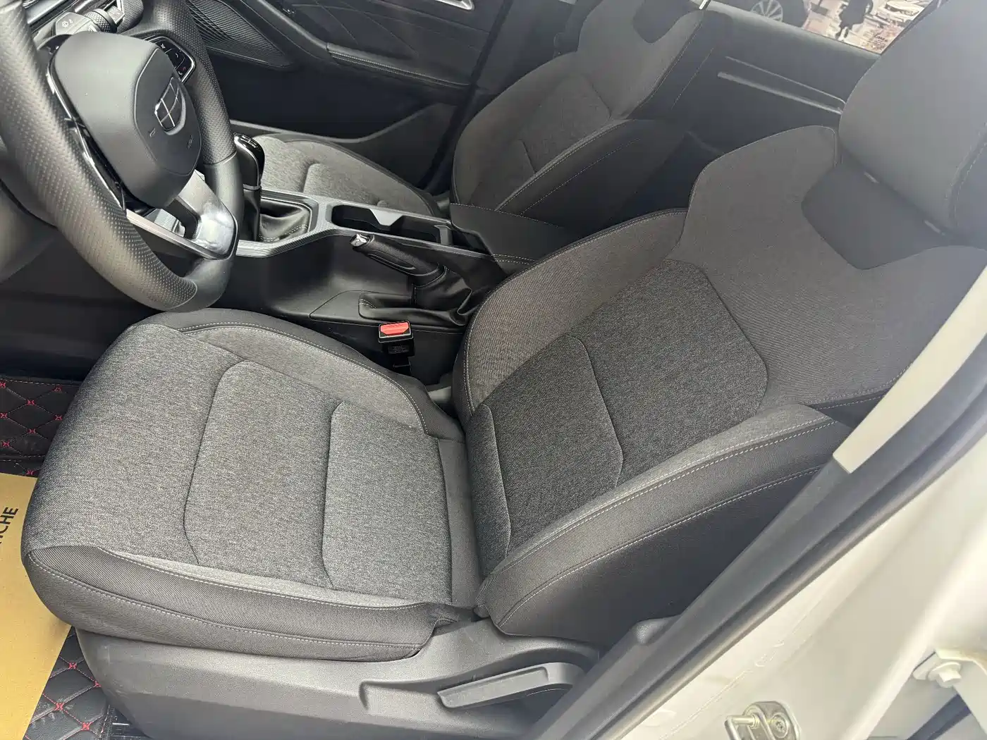 GEELY AUTOMOBILE EMGRAND