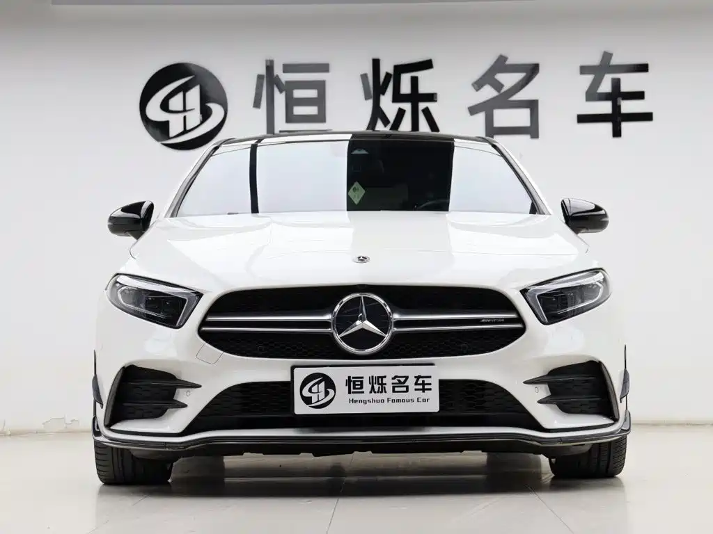 Mercedes-Benz A-Class AMG 2023 2023 Model Year AMG A 35 L 4MATIC