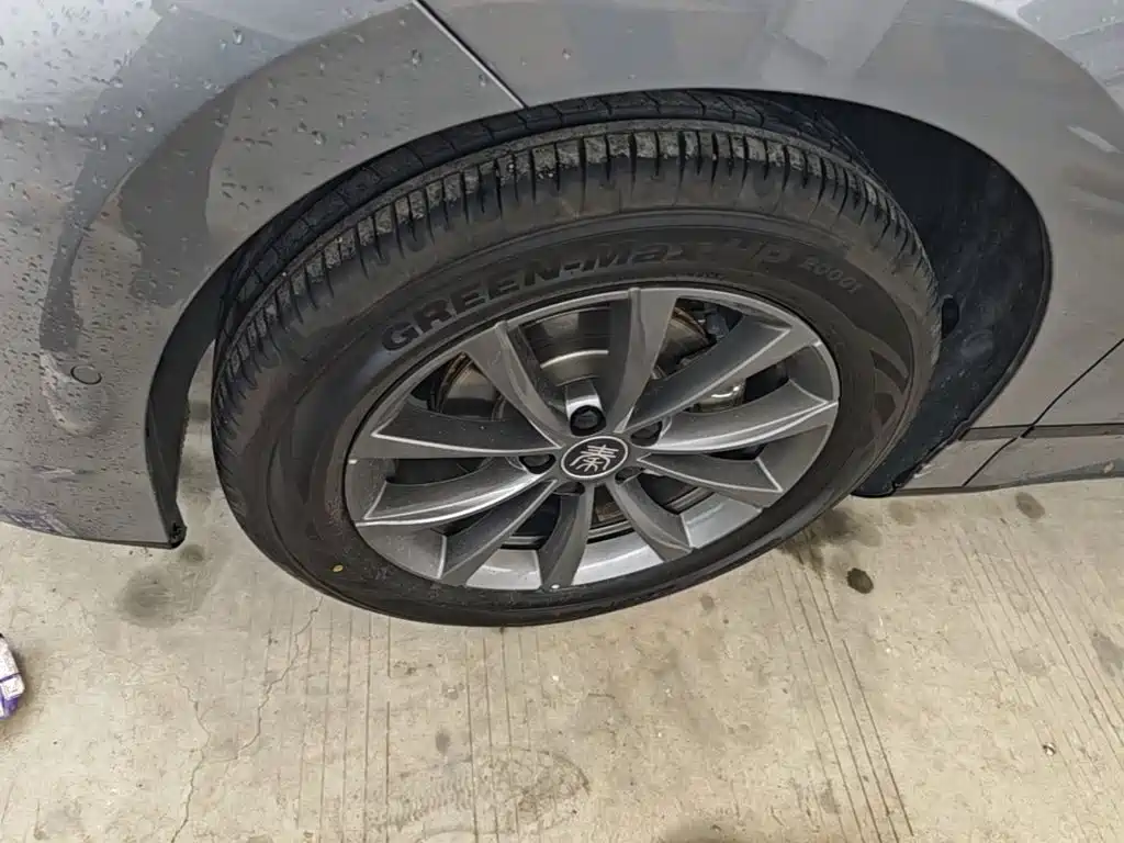 BYD Qin L 2026 2025 EV 545KM Superior