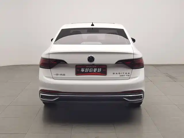 Volkswagen Sagitar 2023 280TSI DSG Beyond Lite — фото 4