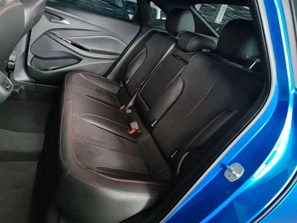 Buick Verano 2023 2023 Pro GS Gale Edition