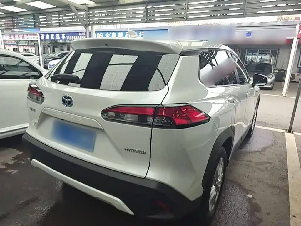 Фото 7 - Toyota Corolla Cross