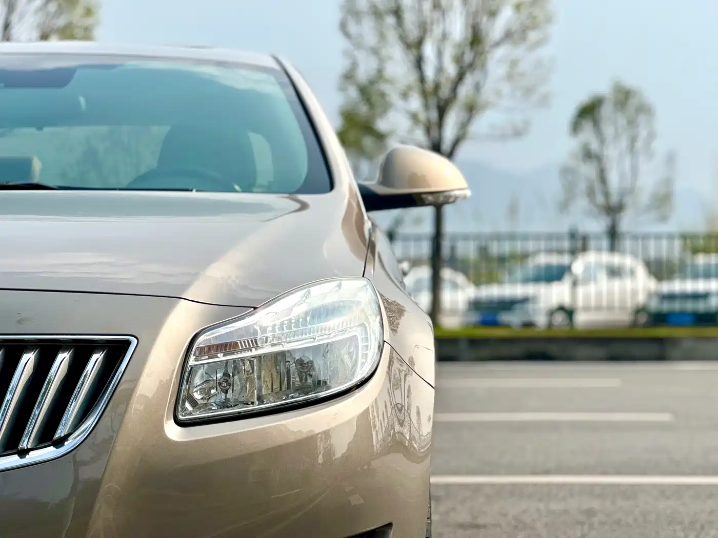 Buick Regal 2010 2.0L Expo Edition фото 13