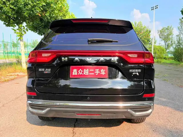 Haval M6 2023 PLUS 1.5T Manual Luxury Smart Connect — фото 5
