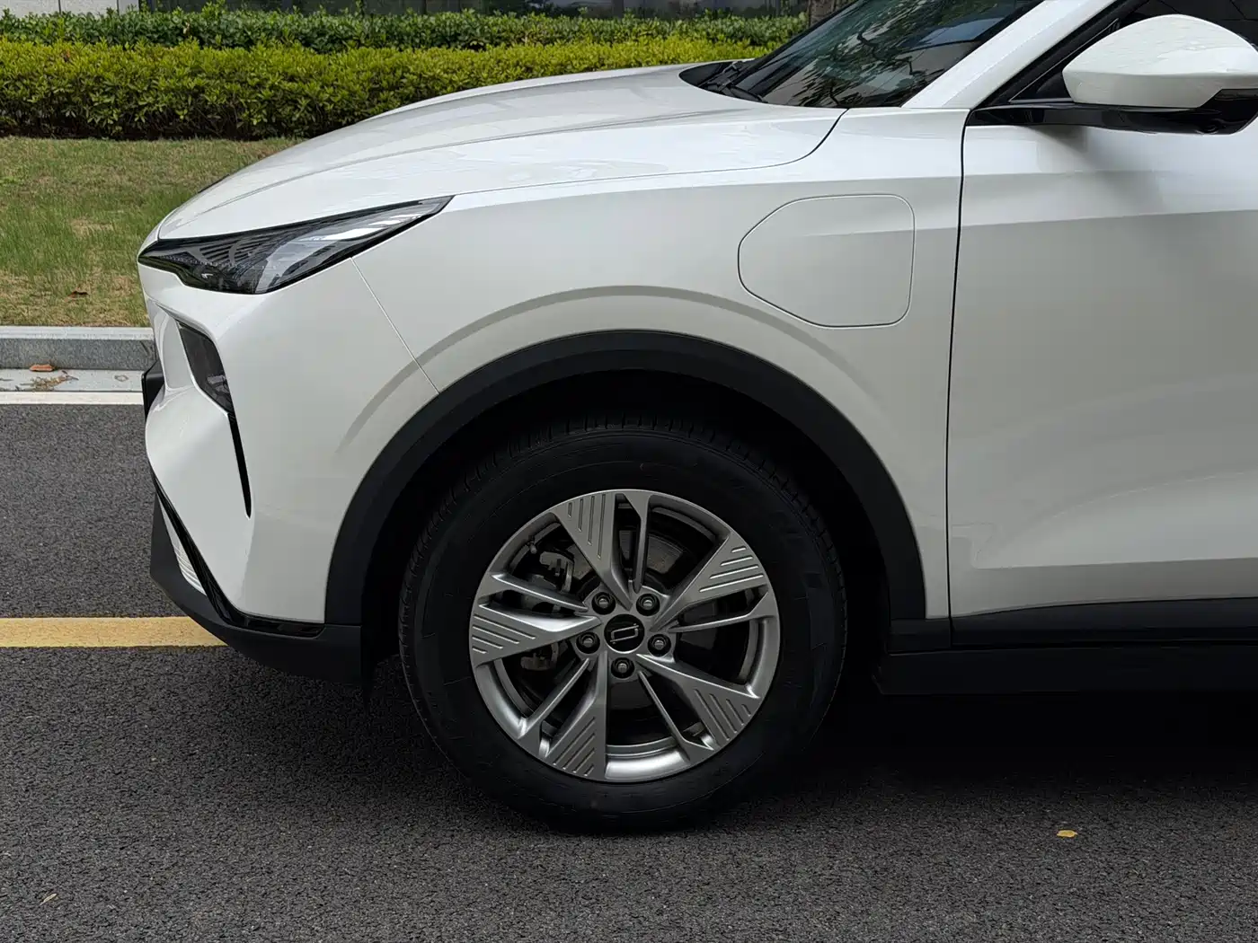 Besturn Yueyi 03 2025 2025 Model 565km Leisure Edition