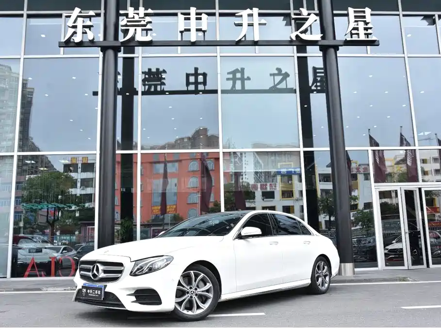 Mercedes-Benz E-Class 2020 E 300 L Sport Fashion Model
