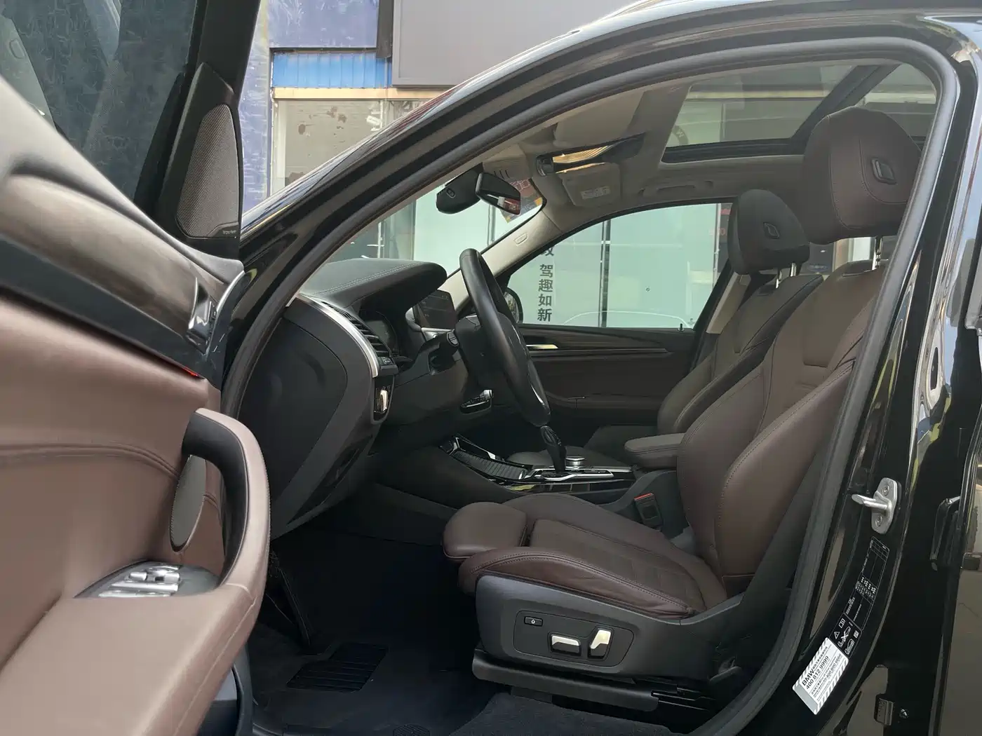 BMW X3 2020 xDrive28i Luxury Package фото 9