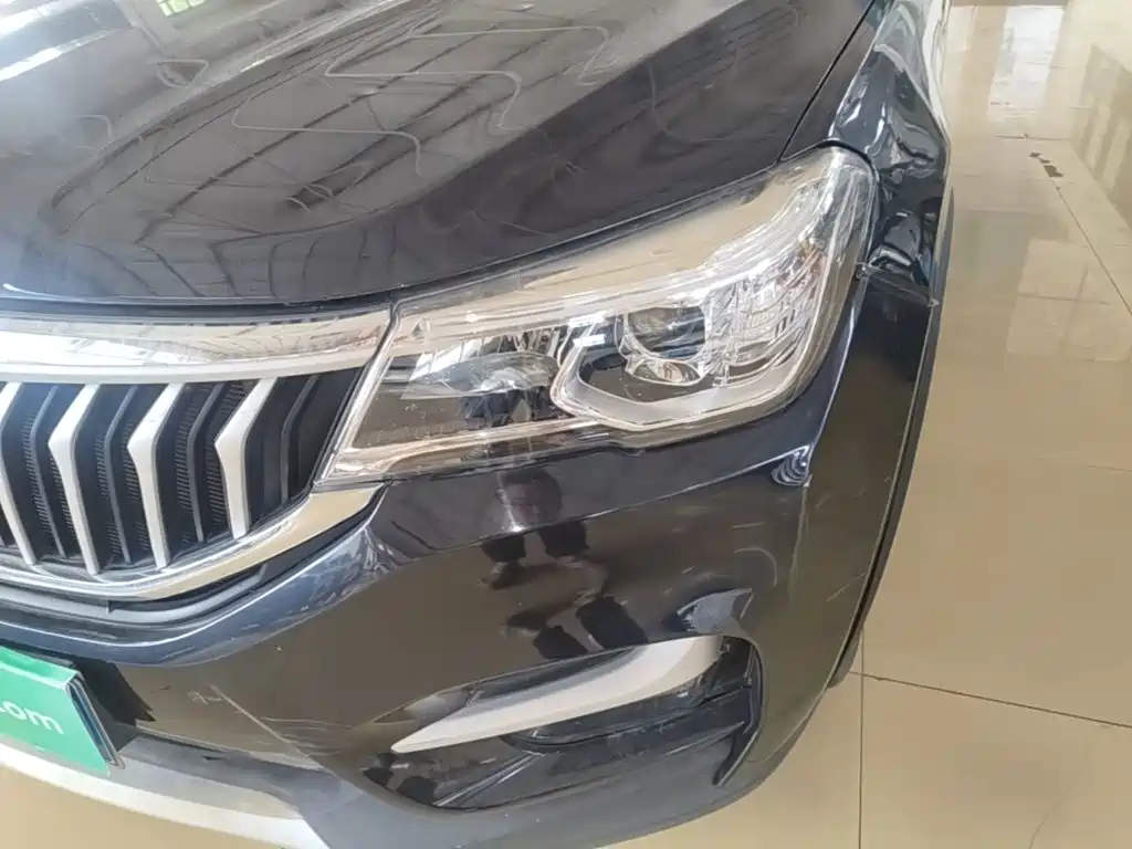 Zhonghua V6 2019 2018 1.5T Automatic Flagship