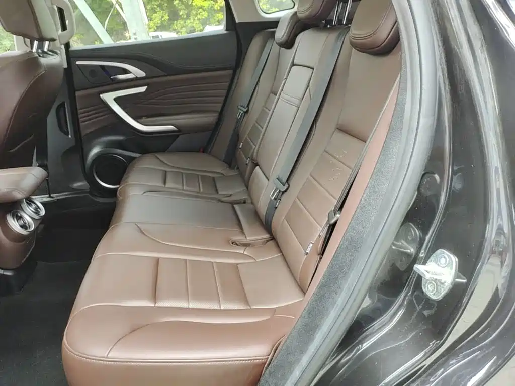 WEY VV7 2020 2020 2.0T Super Luxury
