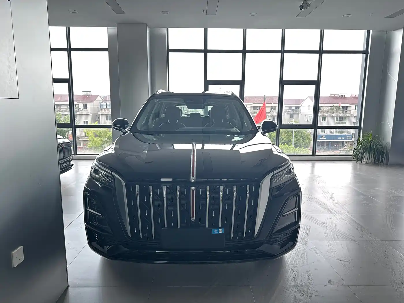 2026 Hongqi HS5