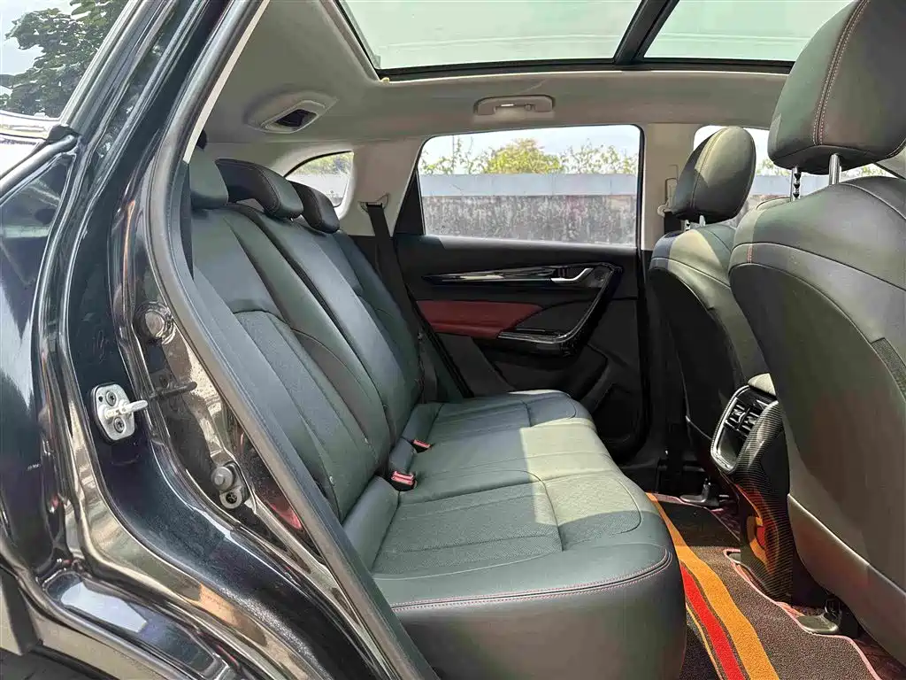 Dongfeng Aeolus Dongfeng Fengshen AX7 2022 2022 Mach Edition 1.5T DCT DF31