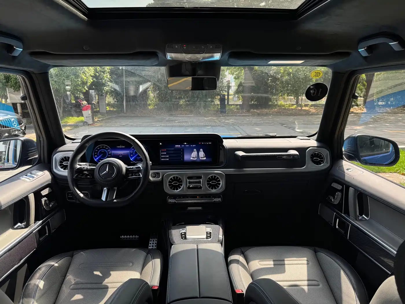 Mercedes-Benz G-Class, миниатюра 22