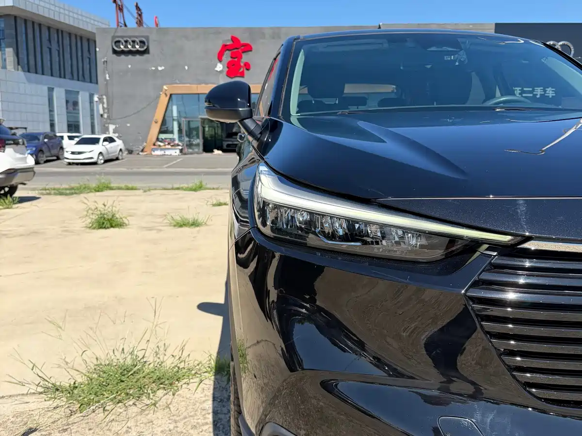 Honda Vezel, миниатюра 4