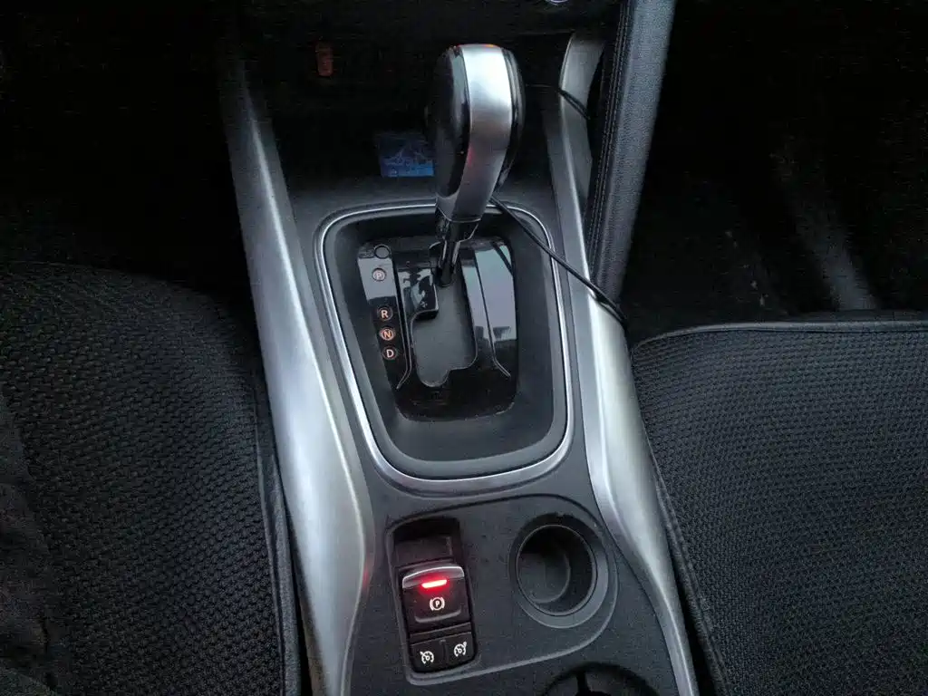 Renault Kadjar 2018 2017 2.0L 2WD Leading Edition