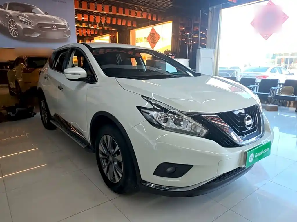 Nissan Murano 2021 2021 2.5L XE 2WD Elite Edition