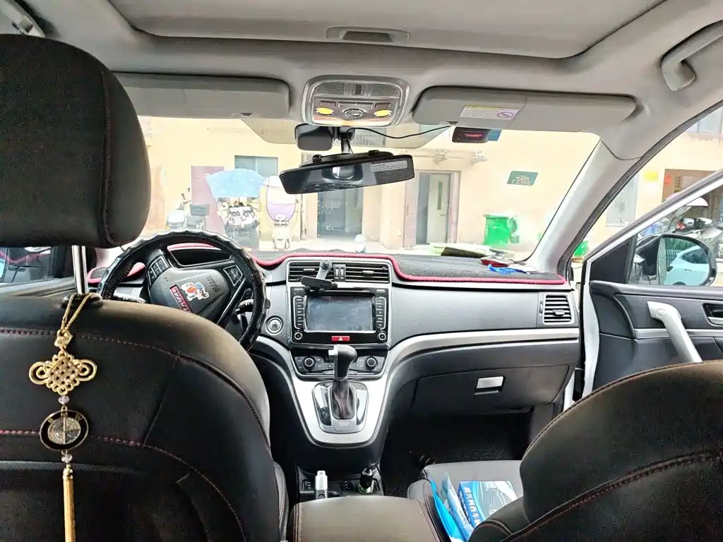Haval H6 2015 2015 Sport 1.5T Automatic 2WD Luxury