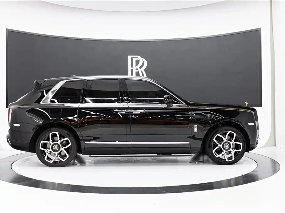 Rolls-Royce Cullinan 2024 2024 5-Seater