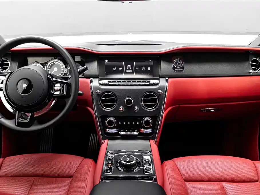 Rolls-Royce Cullinan 2024 2024 5-Seater