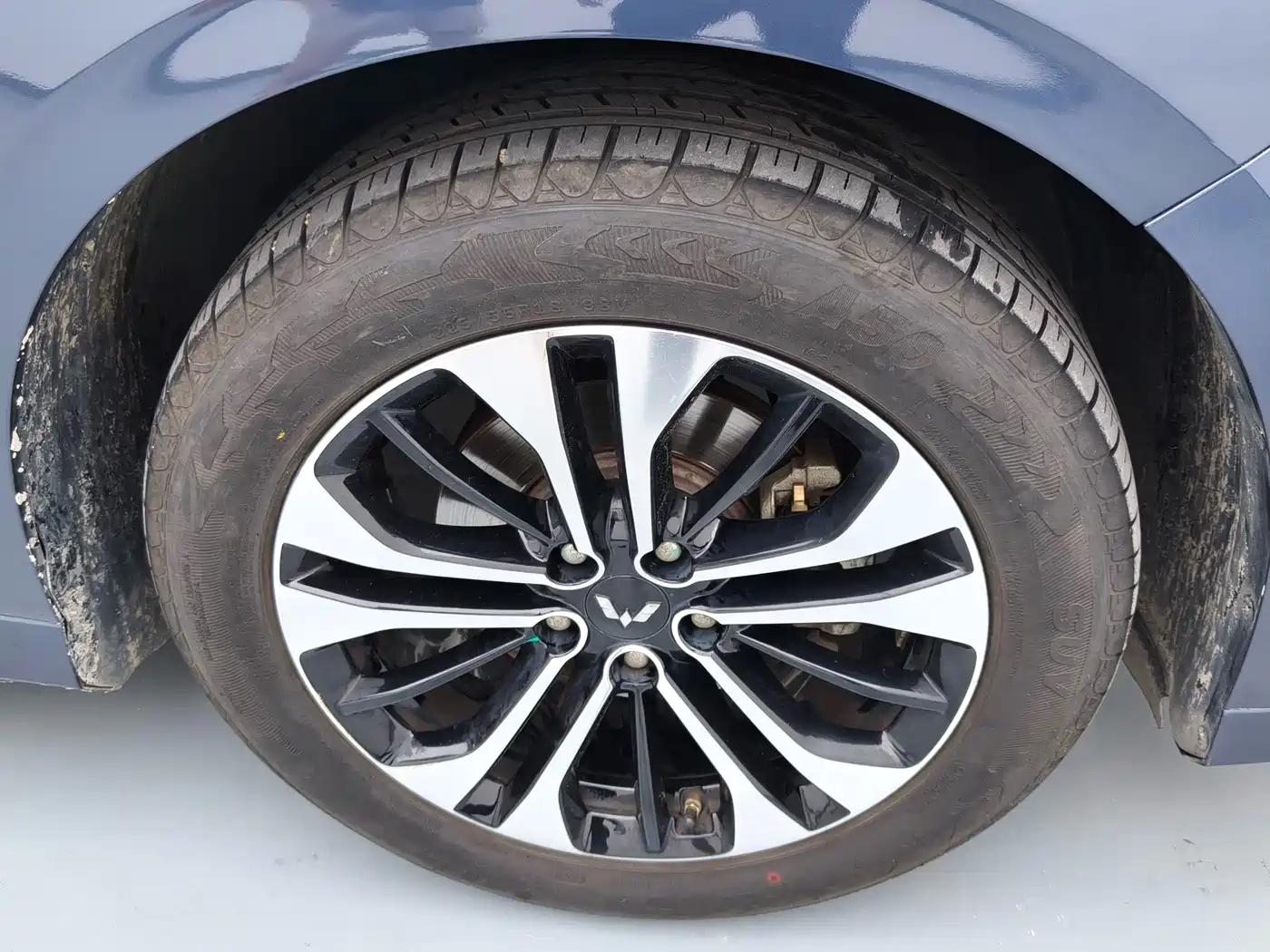 Wuling Motors Wuling Victory 2020 2020 1.5T CVT Flagship