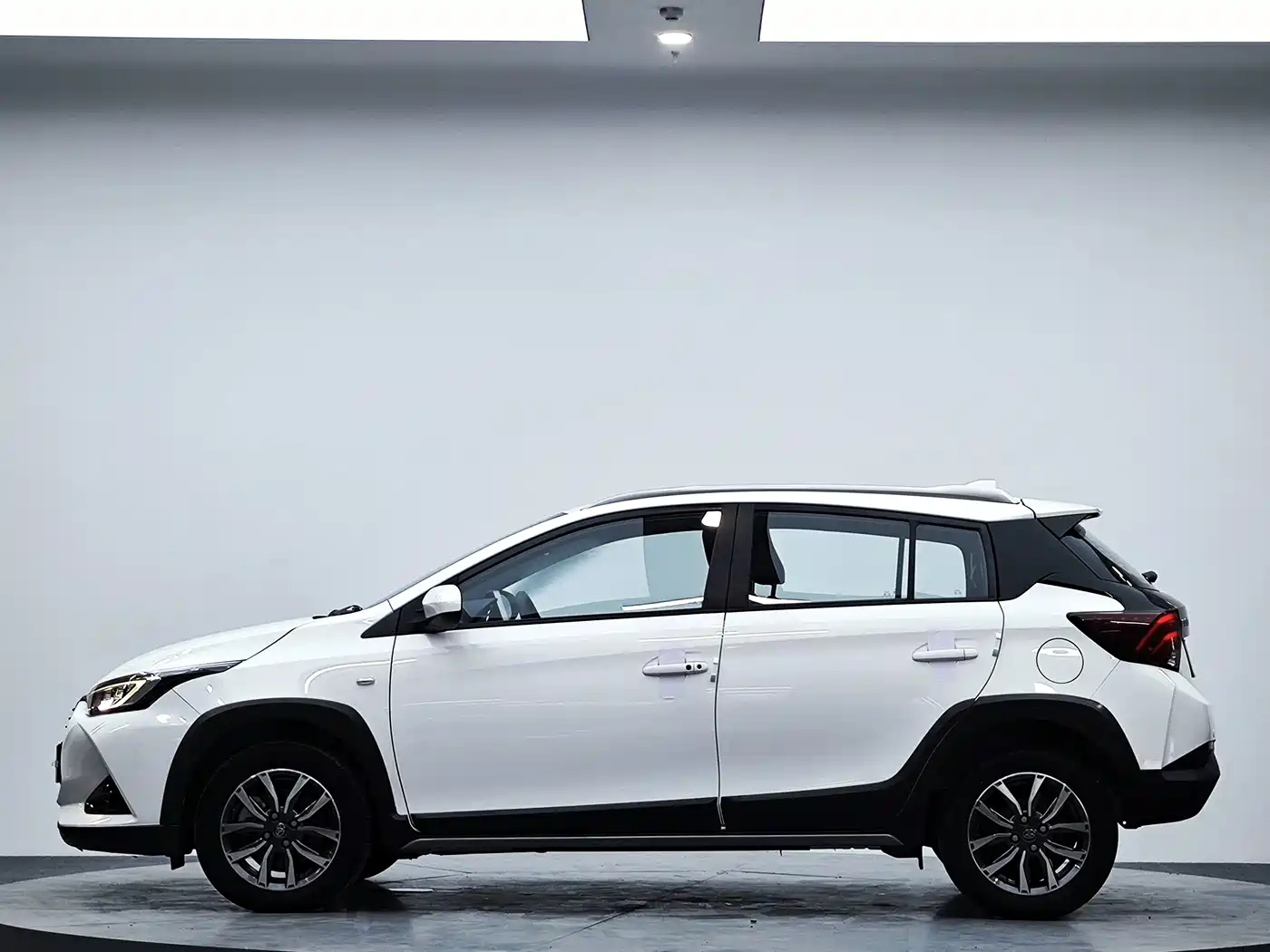Toyota Yaris, миниатюра 5